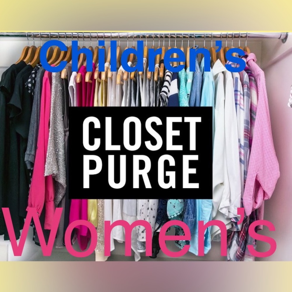 Everything on sale!